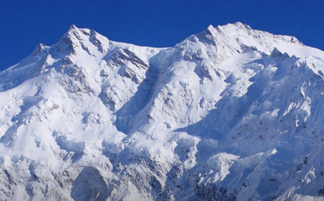 دو کوهنورد مفقود در «نانگاپاربات» رصد شدند!