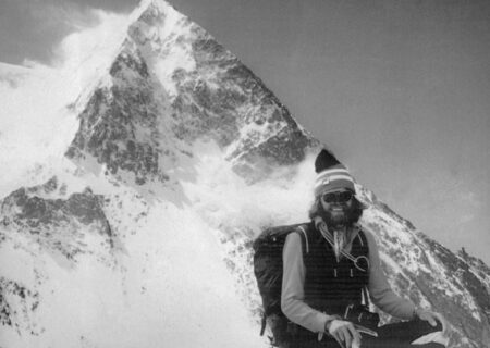 ۴۳ سال پیش در این روز، صعود «میچل داچر» و «راینولد مسنر» به K2!