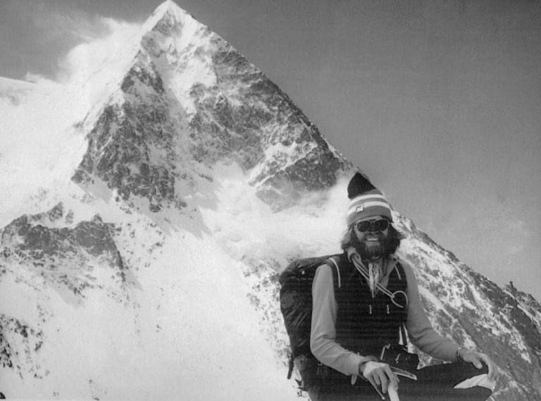 ۴۳ سال پیش در این روز، صعود «میچل داچر» و «راینولد مسنر» به K2!