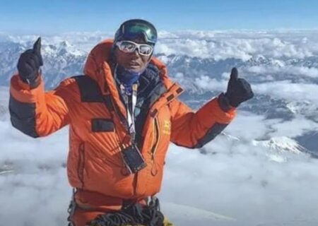 «سانو»؛ اولین کوهنوردی که  تمام ۸هزاری‌ها را ۲ بار صعود کرده!