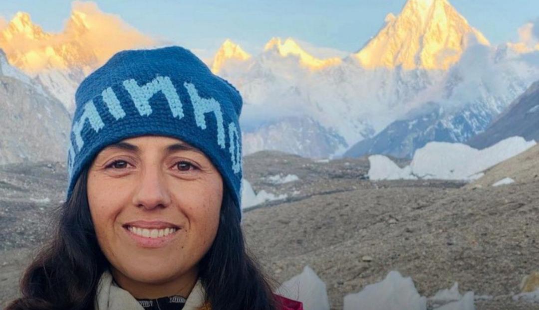 «سامینا بیگ»؛ نخستین زن پاکستانی صعودکننده «کی۲»!
