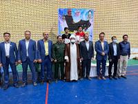 مسابقات قهرمانی کونگ فو استان در چهار رده سنی به میزبانی شهرستان دیر برگزار شد و برترین ها مشخص شدند