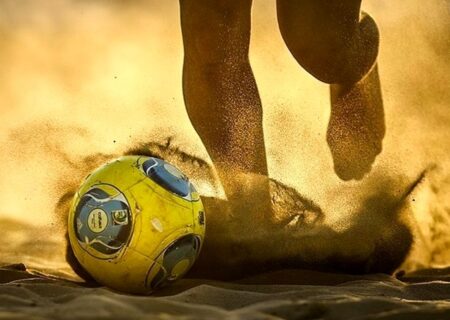 اعلام برنامه هفته پنجم تا دهم لیگ برتر فوتبال ساحلی