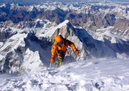 فقط سه کوهنورد، عضو واقعی باشگاه هشت هزار متری ها هستند