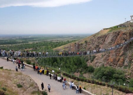 ۳۷ جشنواره گردشگری در اردبیل برگزار شد
