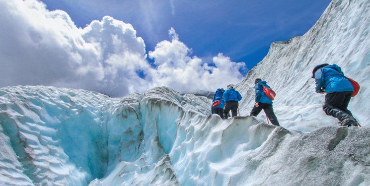 امدادرسانی یک ایرانی به کوهنورد بیهوش در قله آرارات ترکیه