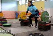 عنوان ششمی بانوی وزنه بردار بوشهری در مسابقات کشورهای اسلامی جام همبستگی