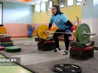 عنوان ششمی بانوی وزنه بردار بوشهری در مسابقات کشورهای اسلامی جام همبستگی