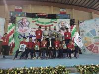 تیم دوومیدانی دانش آموزی استان بوشهر با کسب یک طلا ، دو نقره و سه برنز ، مقام سوم تیمی مسابقات کشوری را کسب کرد