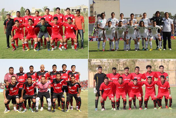 حال ناخوش فوتبال استان بوشهر/ تیم‌هایی که یکی یکی کنار می‌روند