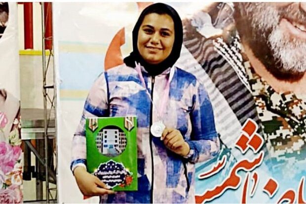 دانش‌آموز بوشهری مقام دوم پرتاب دیسک کشور را کسب کرد