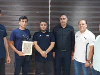 انتصاب مازیار هوشمند بعنوان مربی تیم‌های پایه والیبال ساحلی استان بوشهر