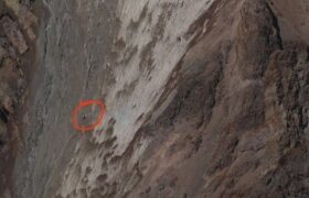 انتقال پیکر دو کوهنورد کشته شده در دماوند به زمستان موکول شد