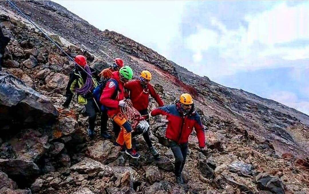 جوابیه فدراسیون کوه‌نوردی به اتهامات مدیر پایگاه های امداد و نجات کوهستان