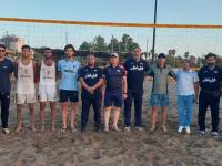 تیم ساحلی زیر ۲۱ سال استان بوشهر مقام پنجمی قهرمانی کشور را کسب کرد