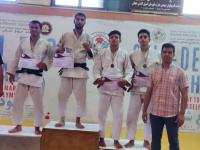 قهرمانی جودو کار بوشهری در مسابقات انتخابی تیم ملی