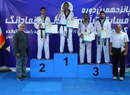 کسب ۴ نشان رنگارنگ مسابقات هانمادانگ کشوری توسط تکواندو کاران بوشهری