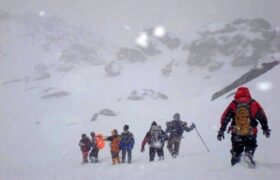 علت عمده حوادث کوهنوردی در ایران