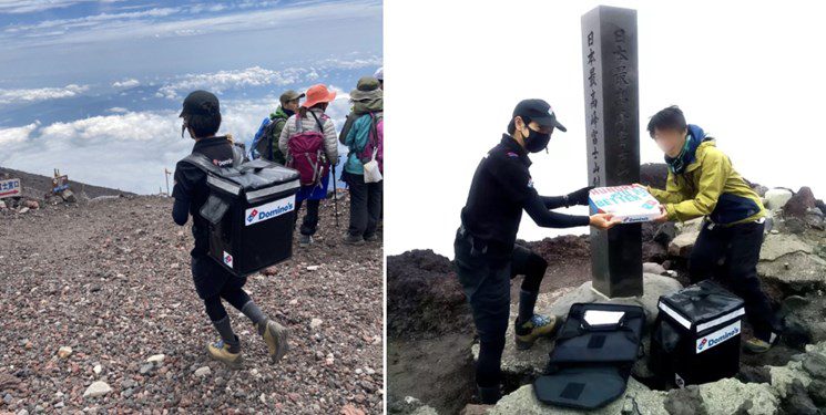 وقتی درخواست عجیب یک کوهنورد در ارتفاع ۳۸۰۰ متری اجابت شد!