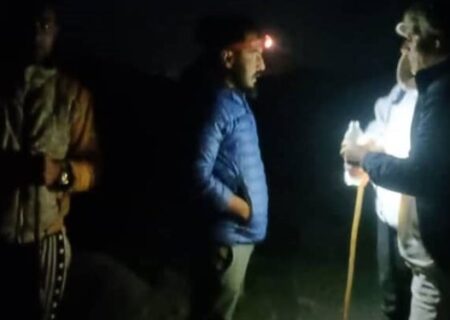 نجات ۲ کوهنورد مفقودشده در ارتفاعات سبلان