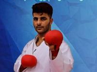 قهرمانی کاراته کار بوشهری در مسابقات دانشجویان کشور