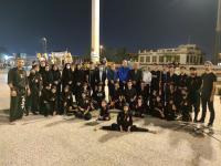 همایش طرح ملی ورزش های خیابانی بوشهر برگزار شد