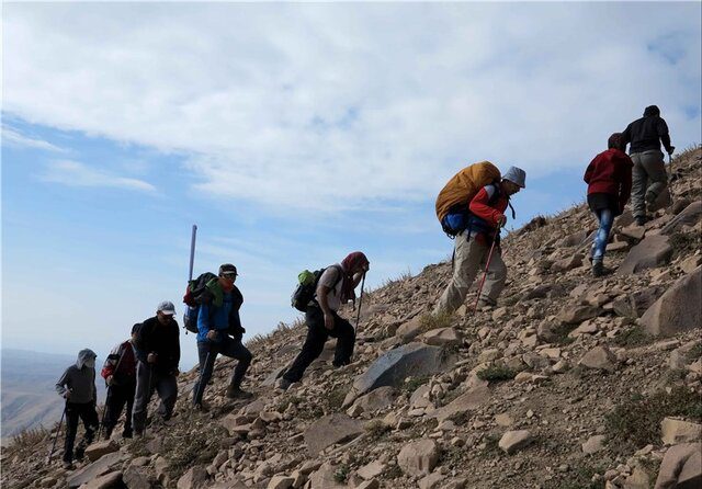 کوهنوردان از صعود به ارتفاعات هرمزگان خودداری کنند