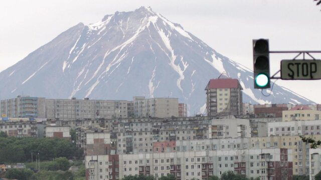تایید مرگ ۲ کوهنورد دیگر در صعود نافرجام به کوه آتشفشانیِ روسیه
