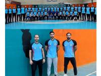 موفقیت داوران بسکتبال استان بوشهر در کلاس پیش فصل لیگ کشور