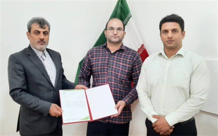 رئیس هیات ورزشهای جانبازان و معلولین شهرستان بوشهر منصوب شد