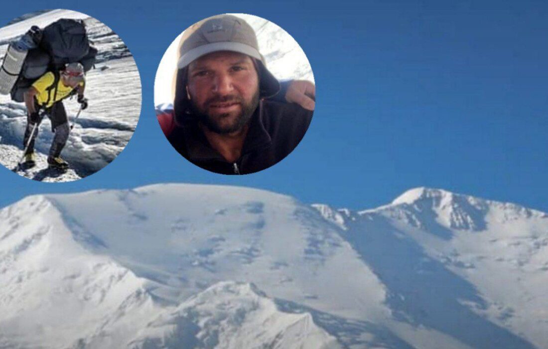 مرگ دو کوهنورد در «لنین»
