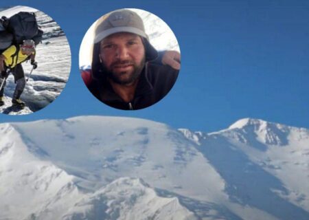 مرگ دو کوهنورد در «لنین»