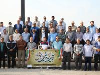 همایش پیاده روی کارکنان دستگاه های اجرایی استان بوشهر برگزار شد