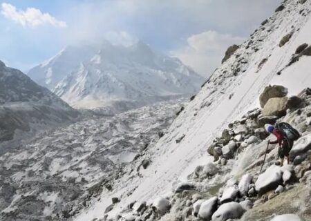 مرگ دست کم چهار کوهنورد در پی ریزش بهمن در هیمالیا