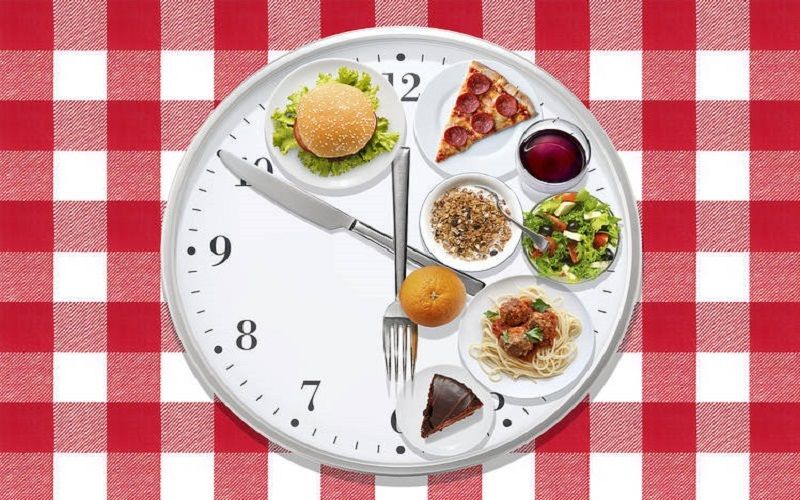 دیر غذا خوردن چه عوارضی دارد؟