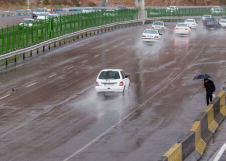 هشدار مدیریت بحران تهران برای وزش باد و باران
