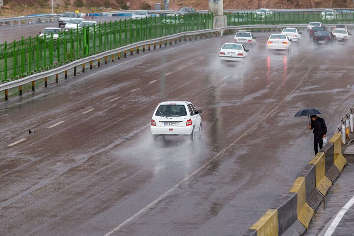 هشدار مدیریت بحران تهران برای وزش باد و باران