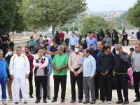 همایش پیاده روی خانوادگی در شهر خورموج