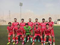 صعود تیم فوتبال ابوذر کنگان به دور بعد جام حذفی