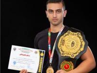 موفقیت رزمی کار بوشهری در مسابقات کمیته کیک‌بوکسینگ کشور