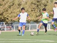 حضور فوتبالیست بوشهری در اردوی تیم ملی نونهالان