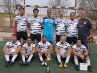 نایب قهرمانی بوشهر در مسابقات مینی فوتبال ناشنوایان جنوب کشور