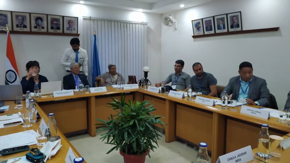 برگزاری اجلاس فدراسیون کوهنوردی آسیا در «هند»
