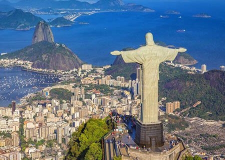 ونیز برزیل/ شهر رسیف