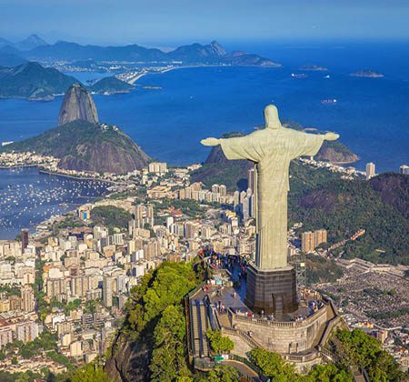 ونیز برزیل/ شهر رسیف