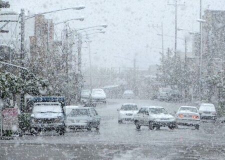هشدار مدیریت بحران آذربایجان شرقی در خصوص احتمال کولاک برف