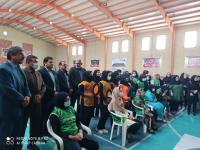 مسابقات استانی هوش میانه در شهرستان دشتستان برگزارشد