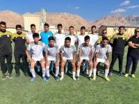 برد شیرین شاهین شهرداری بوشهر در لیگ برتر فوتبال نوجوانان کشور