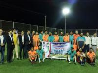 هدف مسابقات روستایی مینی‌فوتبال جام پرچم، توسعه ورزش روستایی است