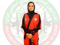 انتصاب یک بوشهری بعنوان مسئول کمیته مربیان بانوان فول کونگ فو کشور
